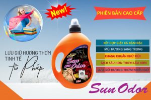 Hình ảnh các sản phẩm Sun Odor